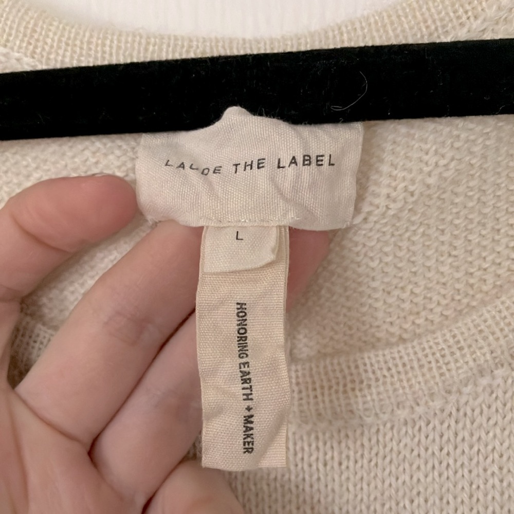 Alpaca Midi Dress - Picture 5 of 6